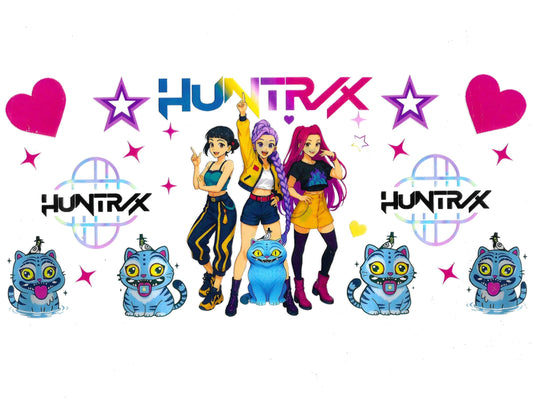 Huntrix #03
