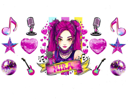 Huntrix #11