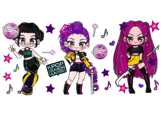 Huntrix #14