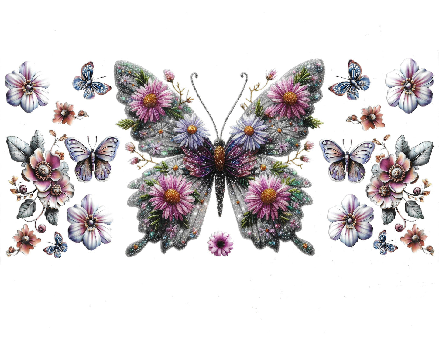 Butterfly #100