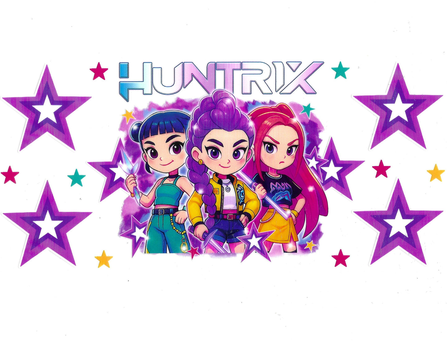 Huntrix #15