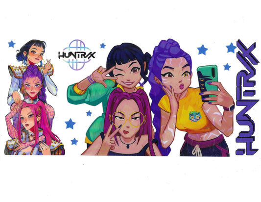 Huntrix #21