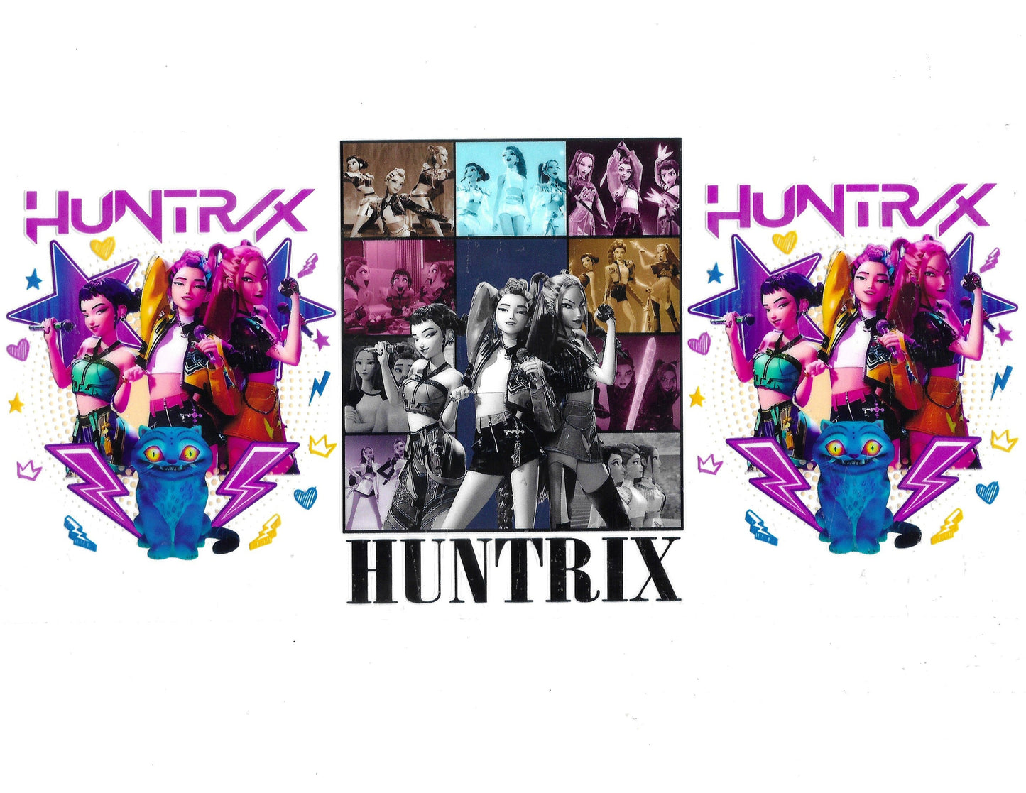 Huntrix #24