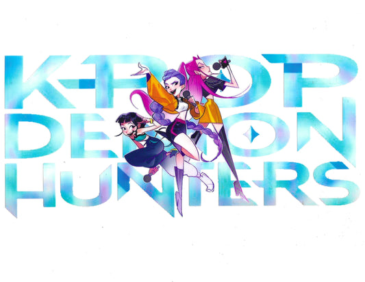 Huntrix #25