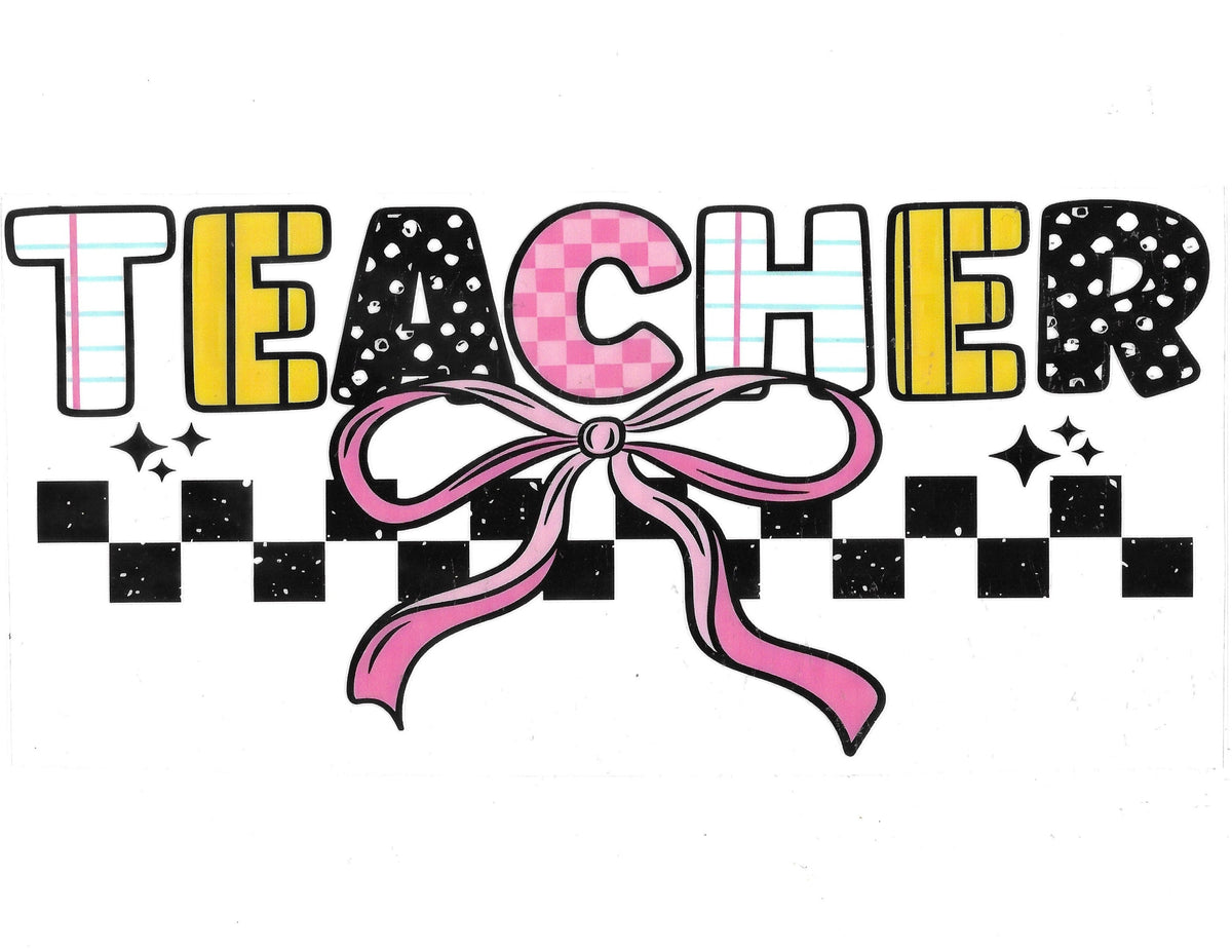 Teacher #13