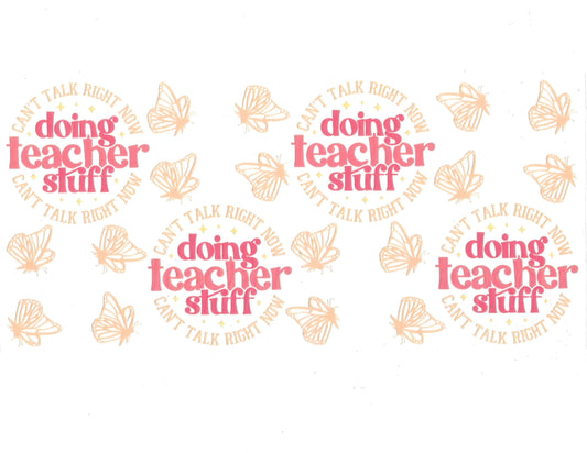 Teacher #27
