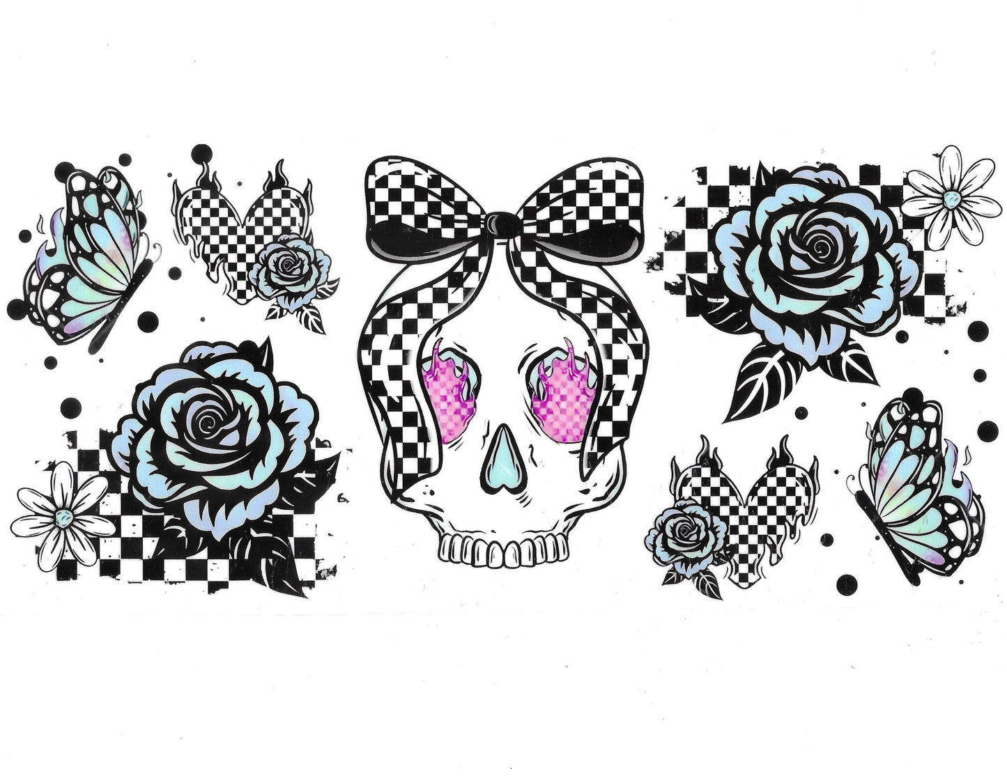 Skull #07