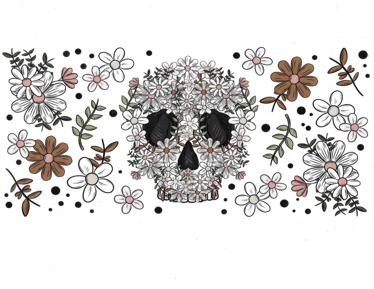 Skull #08