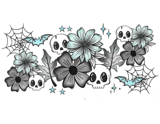 Skull #17