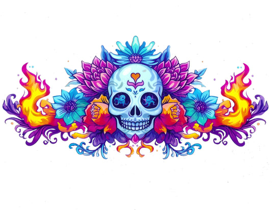 Skull #21