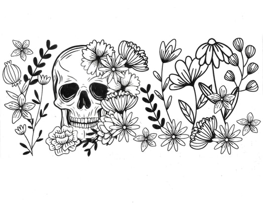 Skull #28