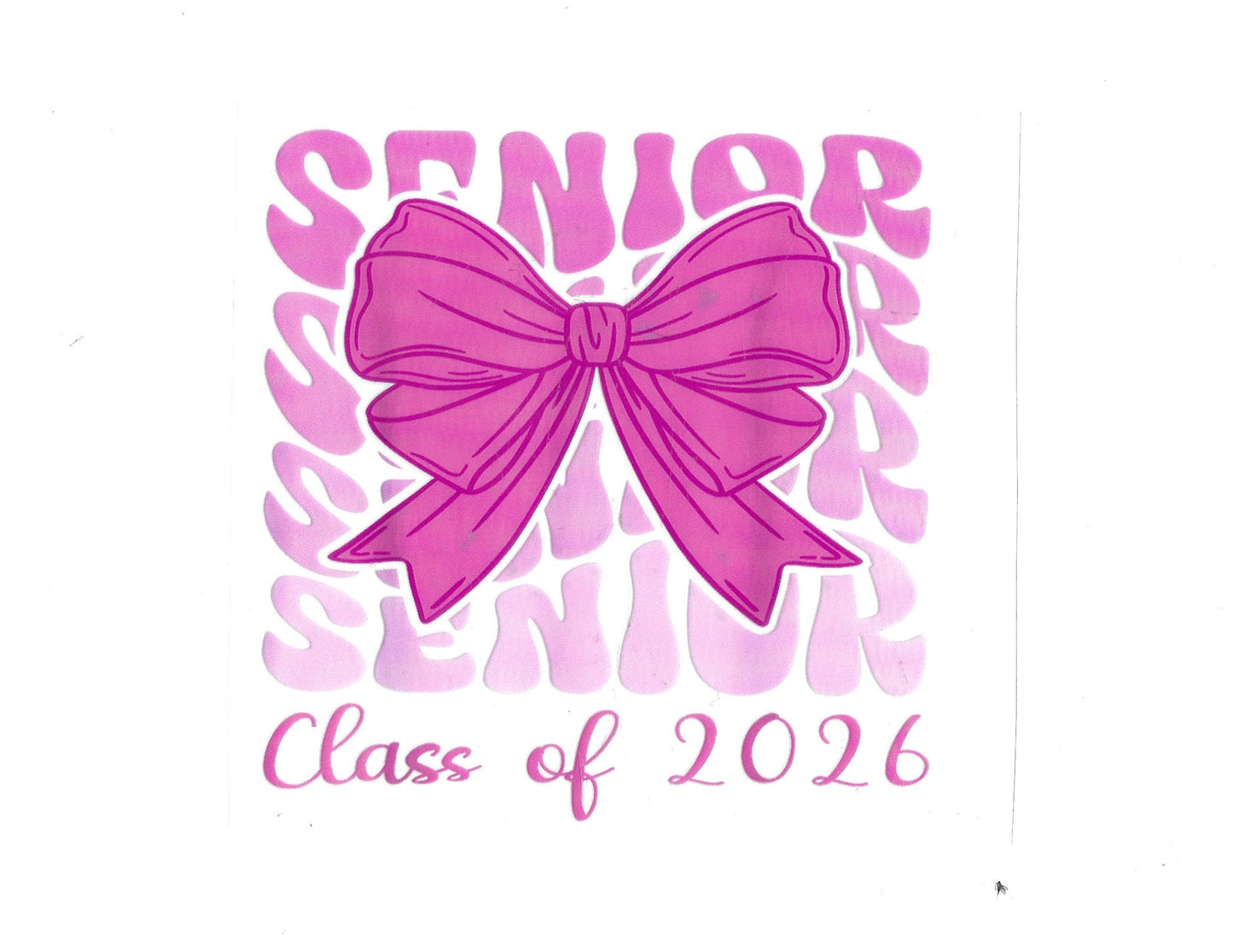 Senior #12