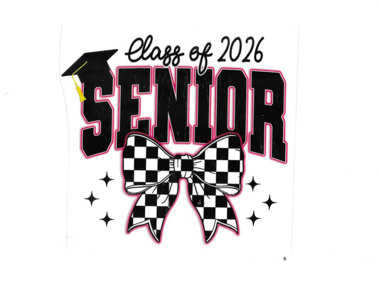Senior #14