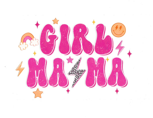 Girl/Boy Mama #07