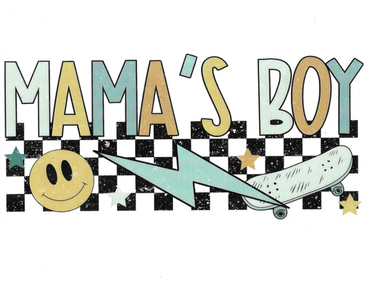 Girl/Boy Mama #13