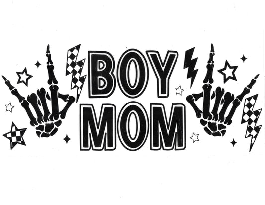 Girl/Boy Mama #16
