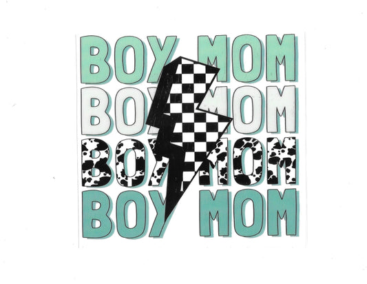 Girl/Boy Mama #18