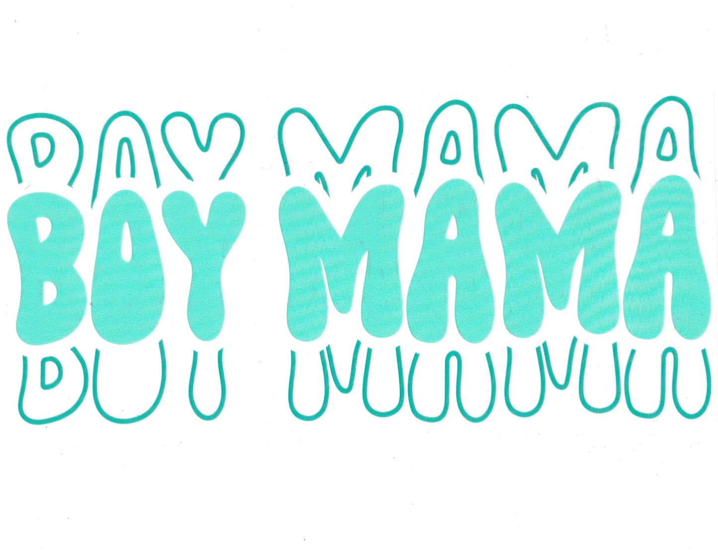 Girl/Boy Mama #22