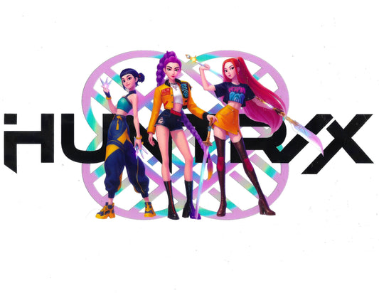 Huntrix #10