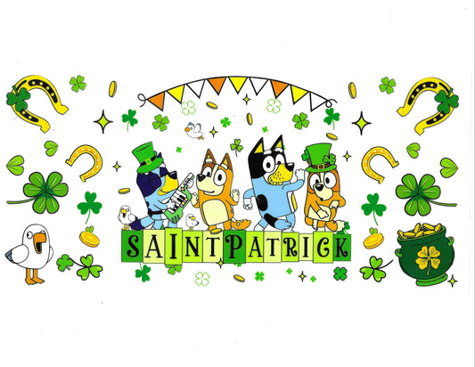 St. Patrick #01