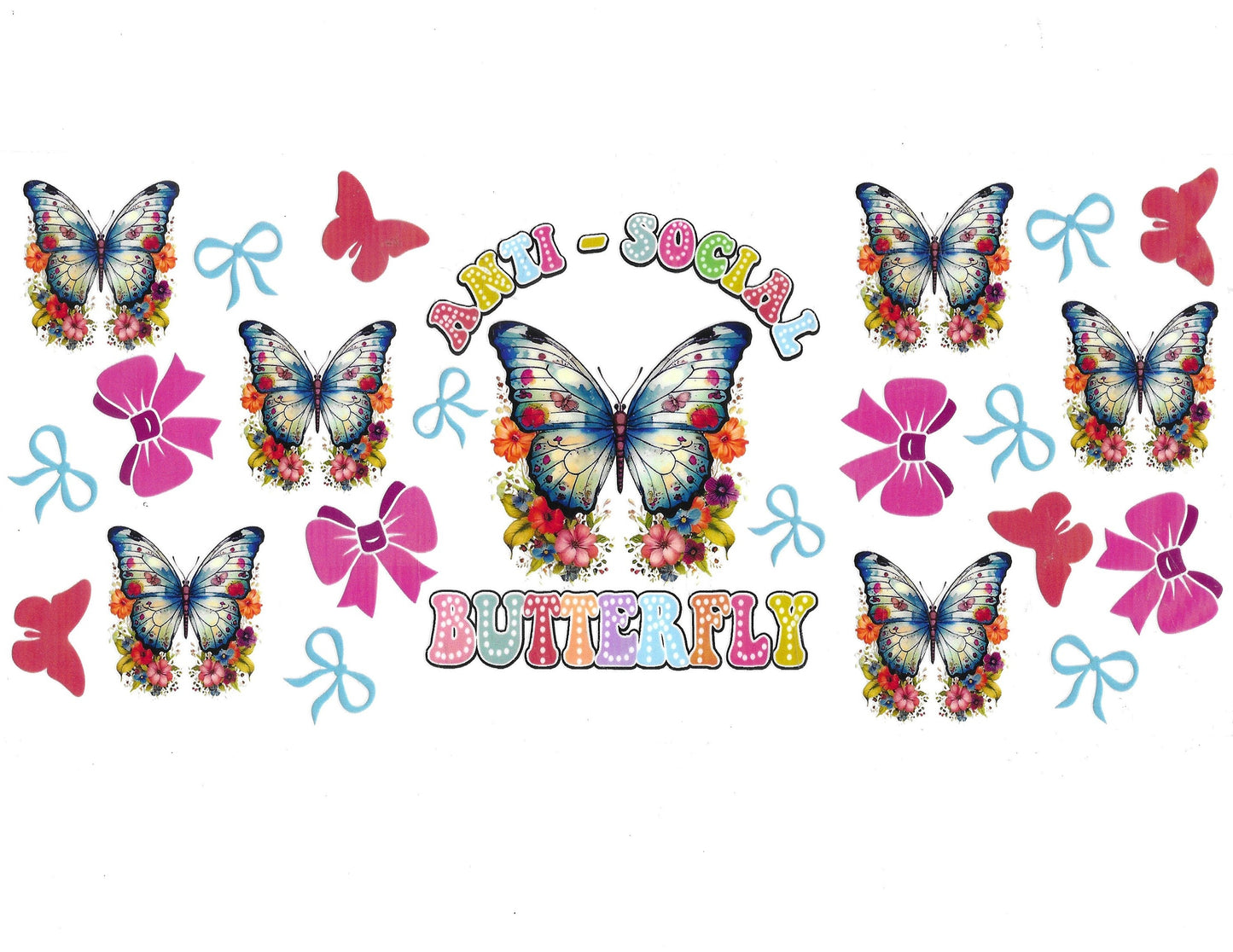 Butterfly #38