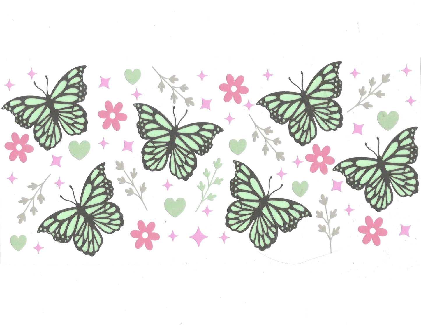 Butterfly #76