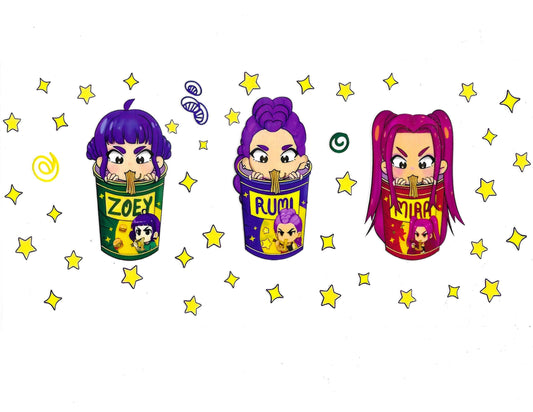 Huntrix #06