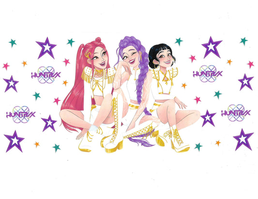 Huntrix #20
