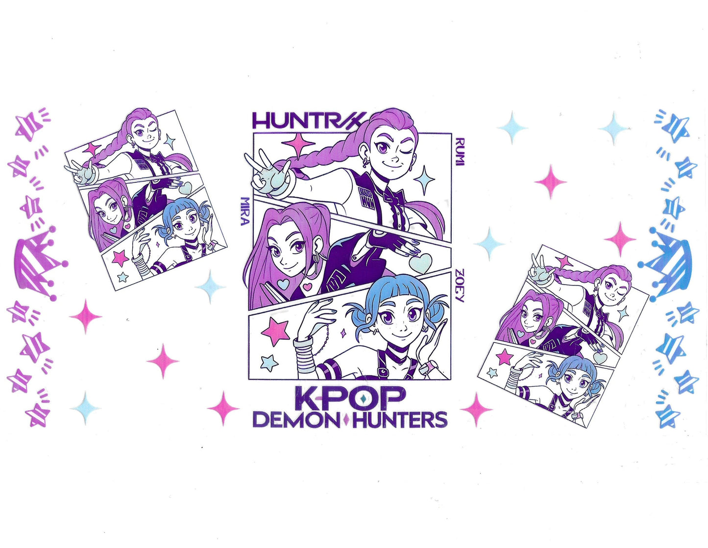 Huntrix #26