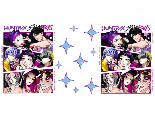 Huntrix #28