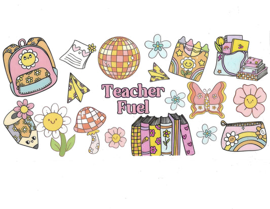 Teacher #23