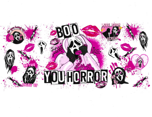 Horror #101