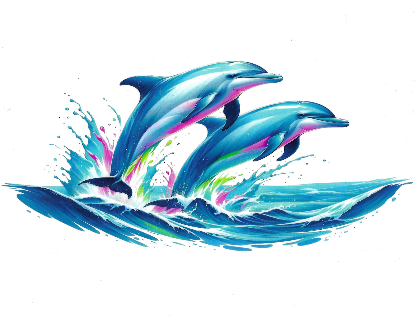 Dolphin #09