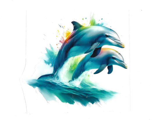 Dolphin #10