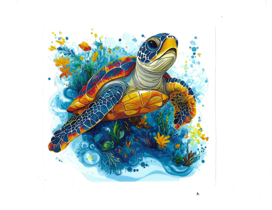 Turtle #16