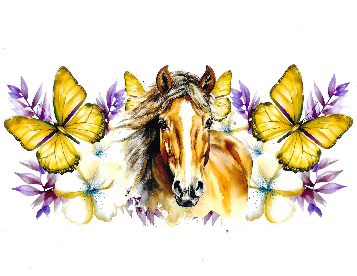 Horse #02