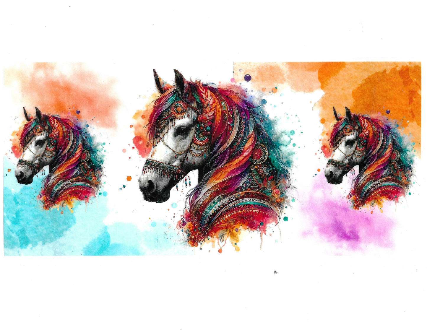 Horse #10