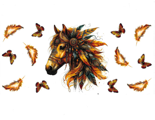 Horse #12
