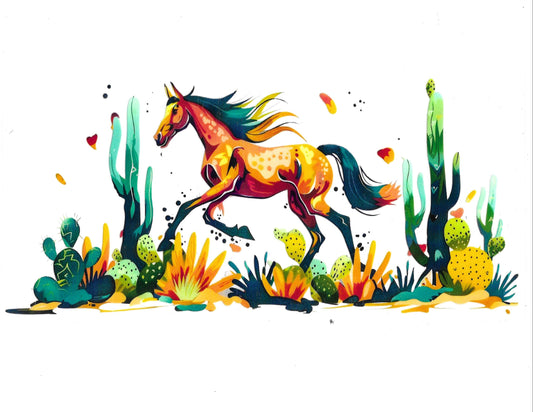 Horse #13