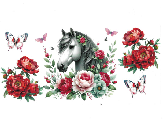 Horse #18