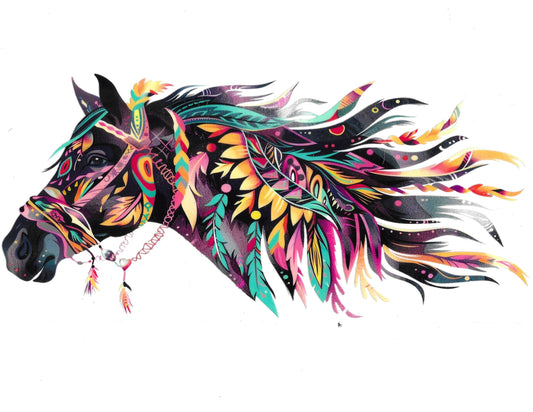Horse #20