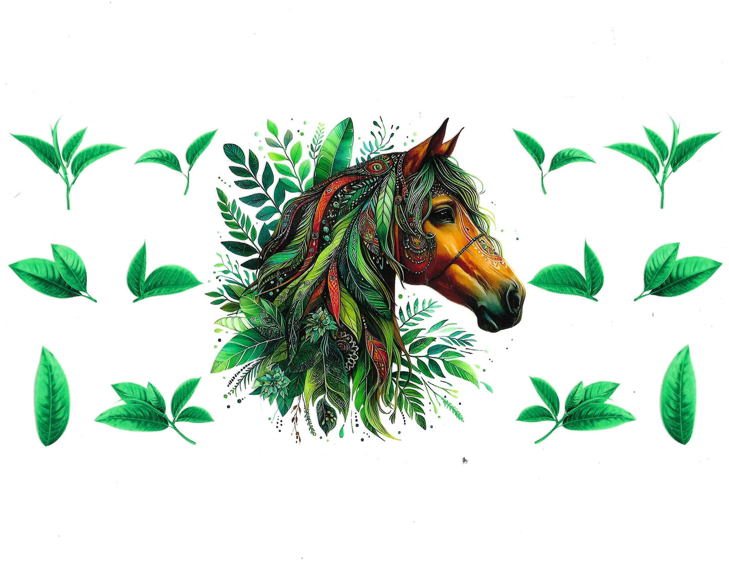 Horse #21