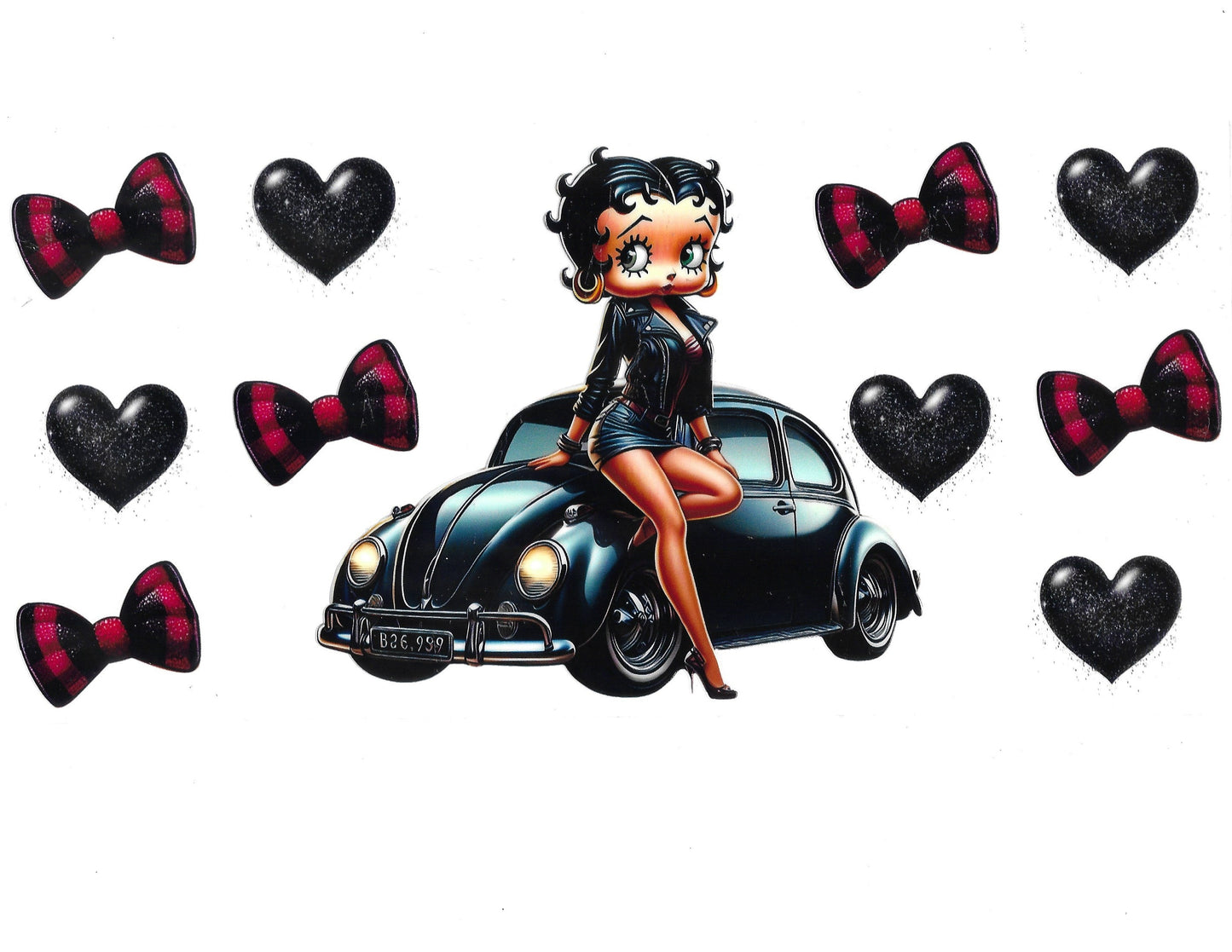 Betty #02