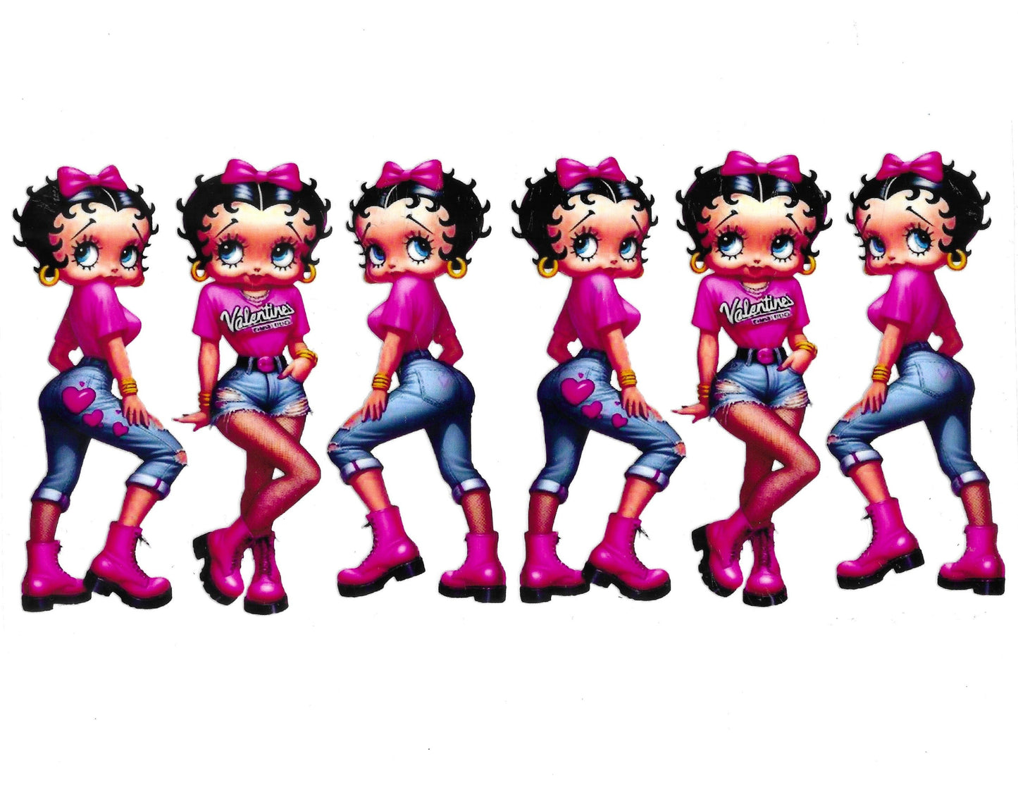 Betty #43
