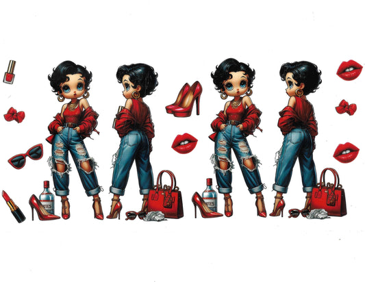 Betty #80