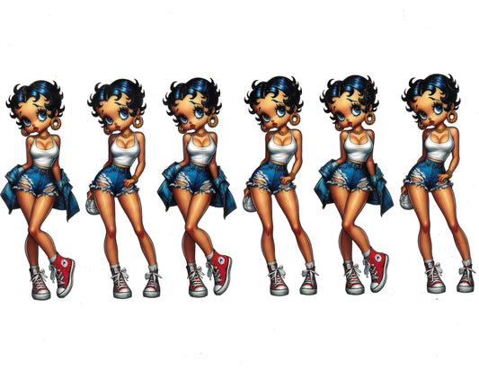 Betty #83