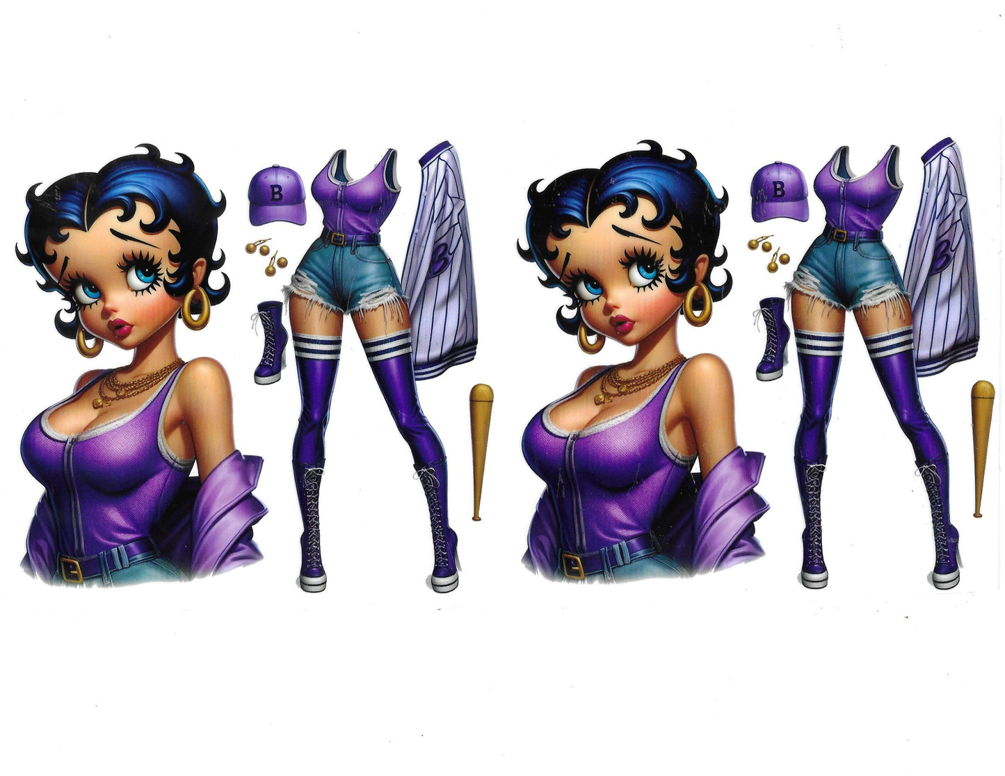 Betty #85
