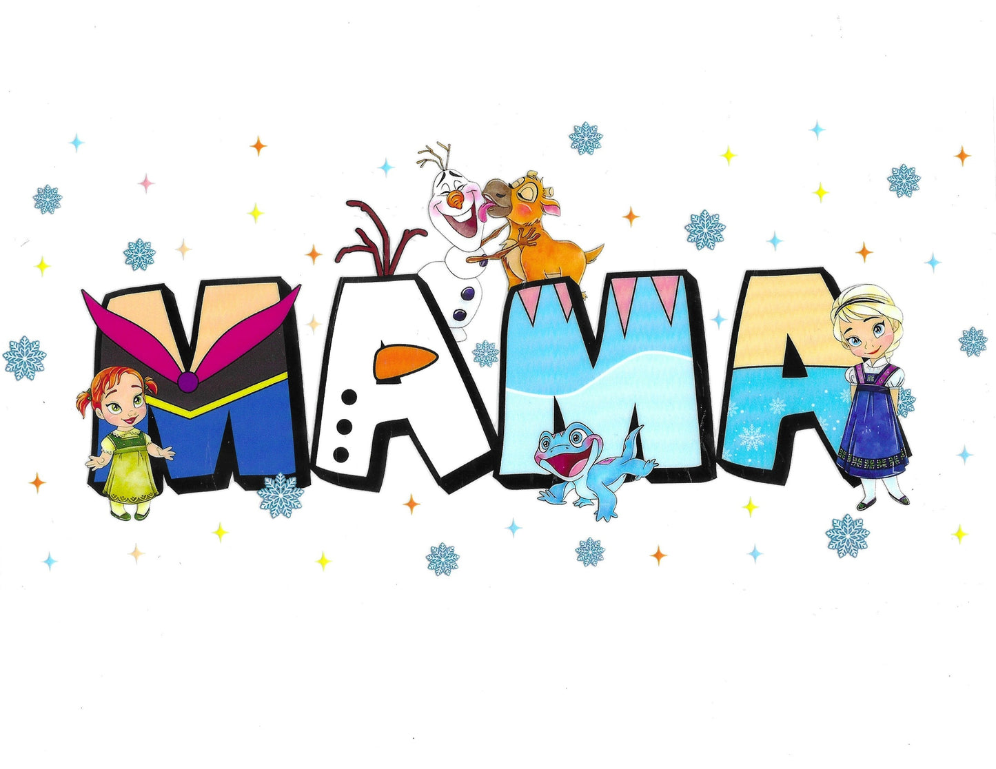 Mama #07