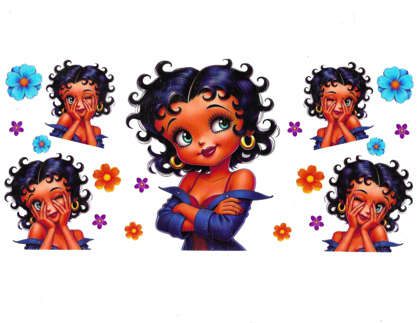 Betty #105