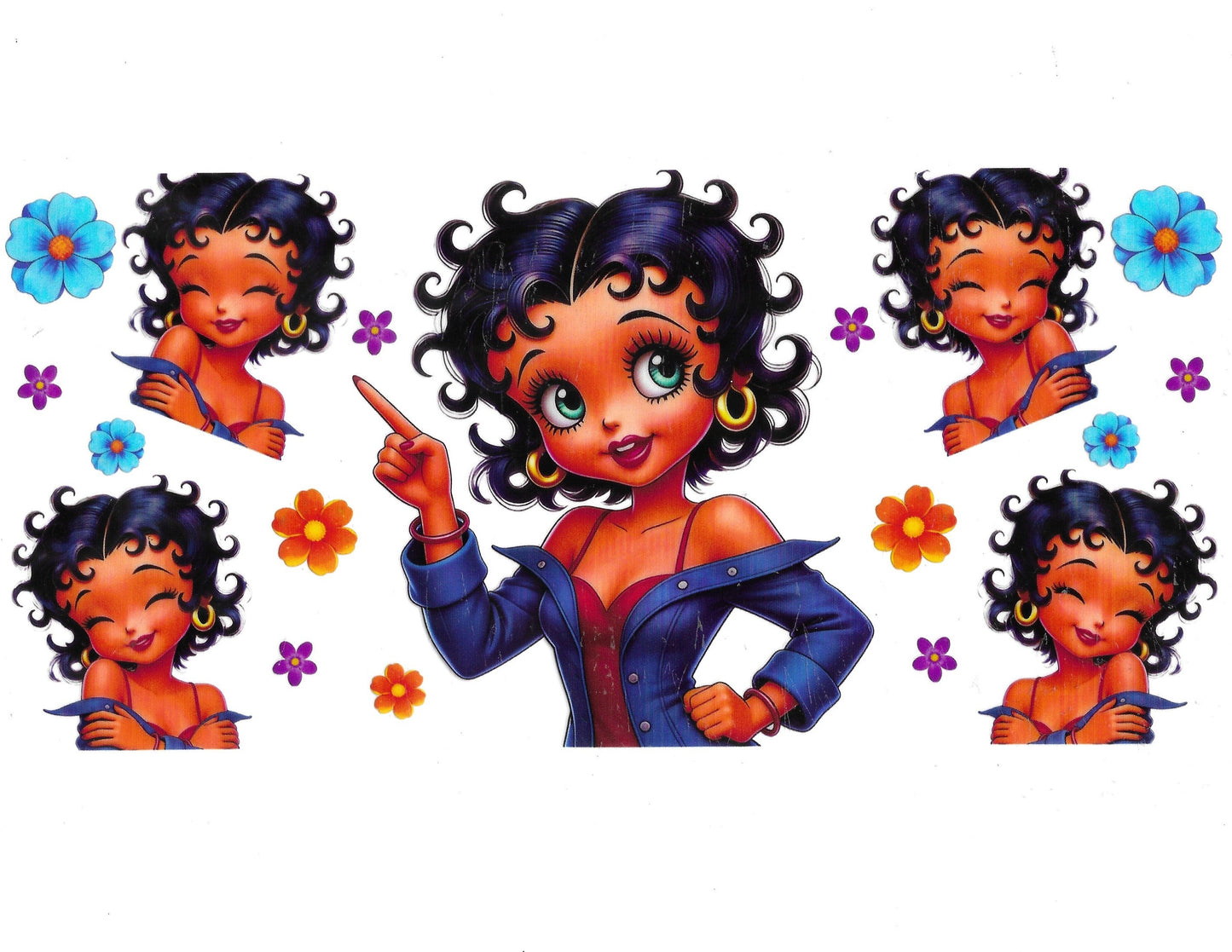 Betty #106